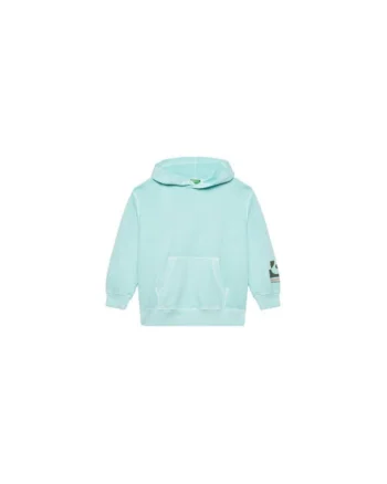 Bluza baieti  3WITC204G, Bumbac, Albastru, Albastru