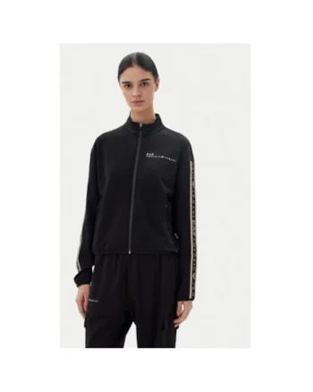 dama  Emporio Armani, 7W000275 AF12501, Poliester/Bumbac, Negru, Negru