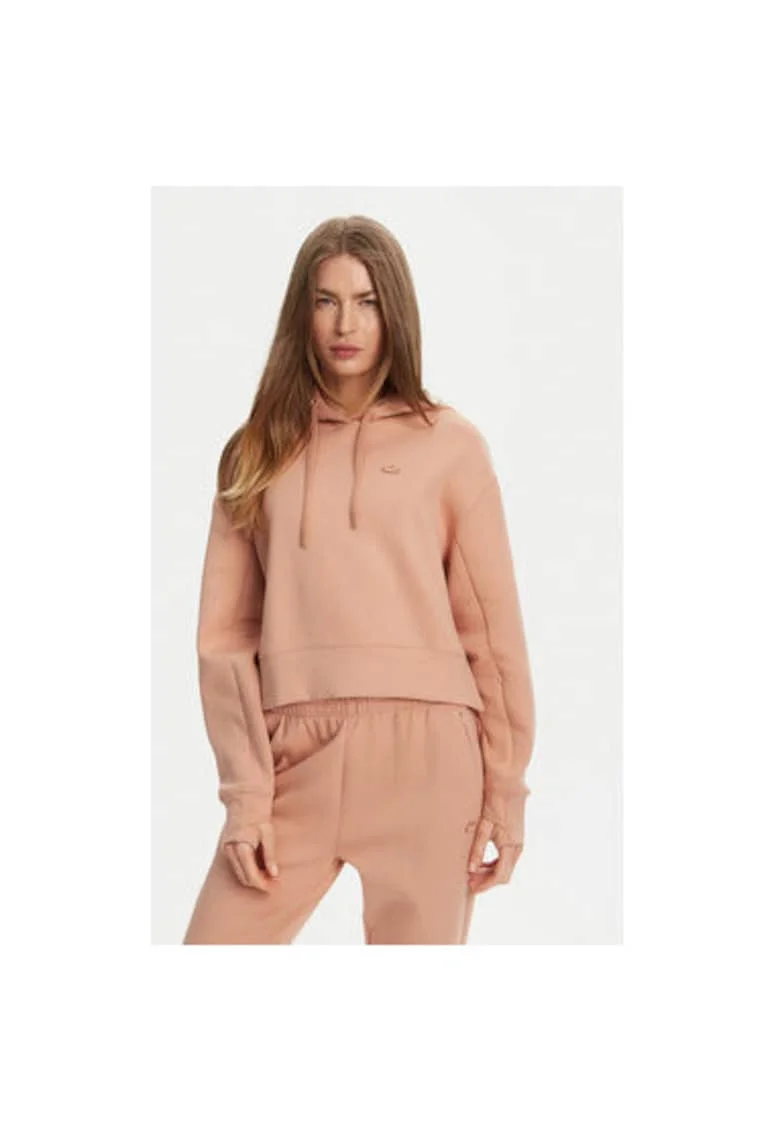 Bluza dama  SF0281, Bumbac/Poliester, Portocaliu, Portocaliu