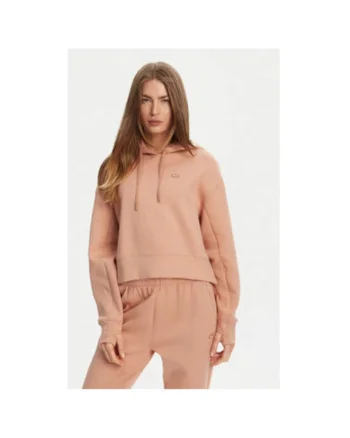 Bluza dama  SF0281, Bumbac/Poliester, Portocaliu, Portocaliu