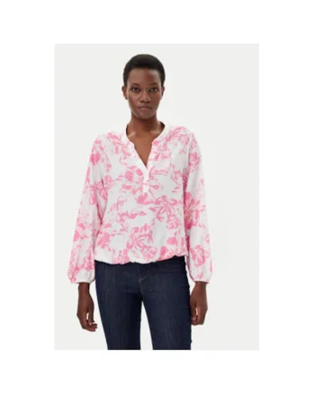 Bluza dama  12002101, Viscoza, Roz, Roz