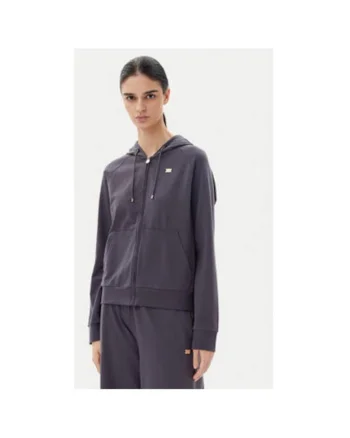 Bluza dama  Emporio Armani, 7W000078 AF13135, Bumbac, Gri, Gri