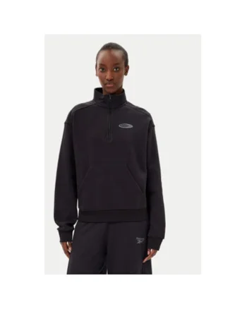 Bluza dama  100214264, Bumbac/Elastan, Negru, Negru