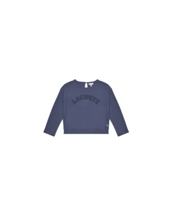 Bluza fete  TJ8450, Bumbac, Mov, Mov