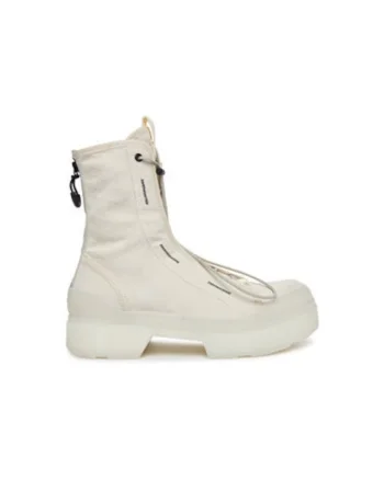 Botine dama Vic Matie, 1G3000D V14G040112, Textil, Bej, Bej