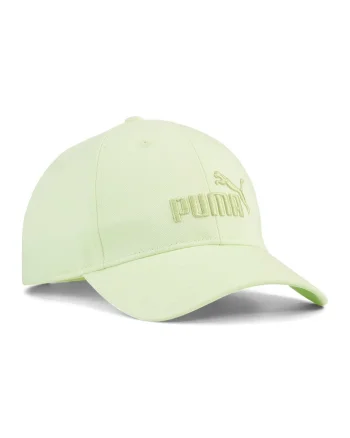 Sapca cu logo Essentials, Verde fistic