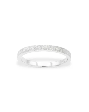Inel BETTER THAN DIAMONDS, aur alb 14K