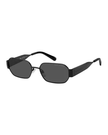 Ochelari de soare cu rama metalica, Black Onyx