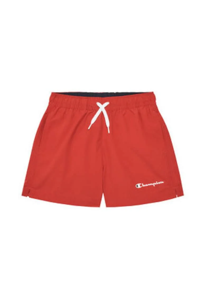 Costum de baie barbati,  306772 RS069 SED/NNY, rosu, poliamida, Rosu