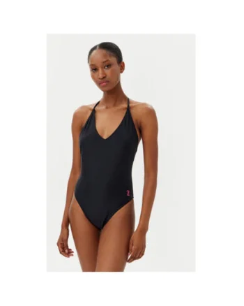 Costum de baie dama  JCITS125201, Nylon/Elastan, Negru, Negru