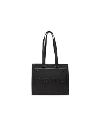 Geanta dama  VBS8UM01, Piele ecologica, Negru
