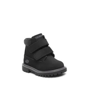 Ghete baieti  302635047, Piele ecologica, Negru, Negru