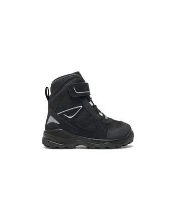Ghete baieti  304559273, Piele naturala, Negru, Negru