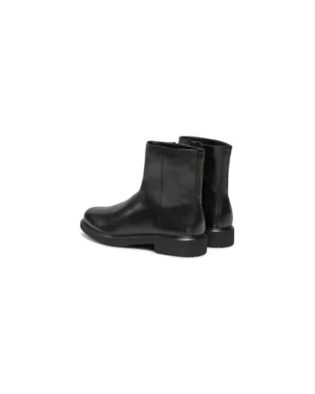 Ghete dama  304341052, Piele naturala, Negru, Negru