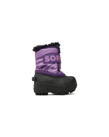 Ghete fete  304097171, Textil, Violet, Violet