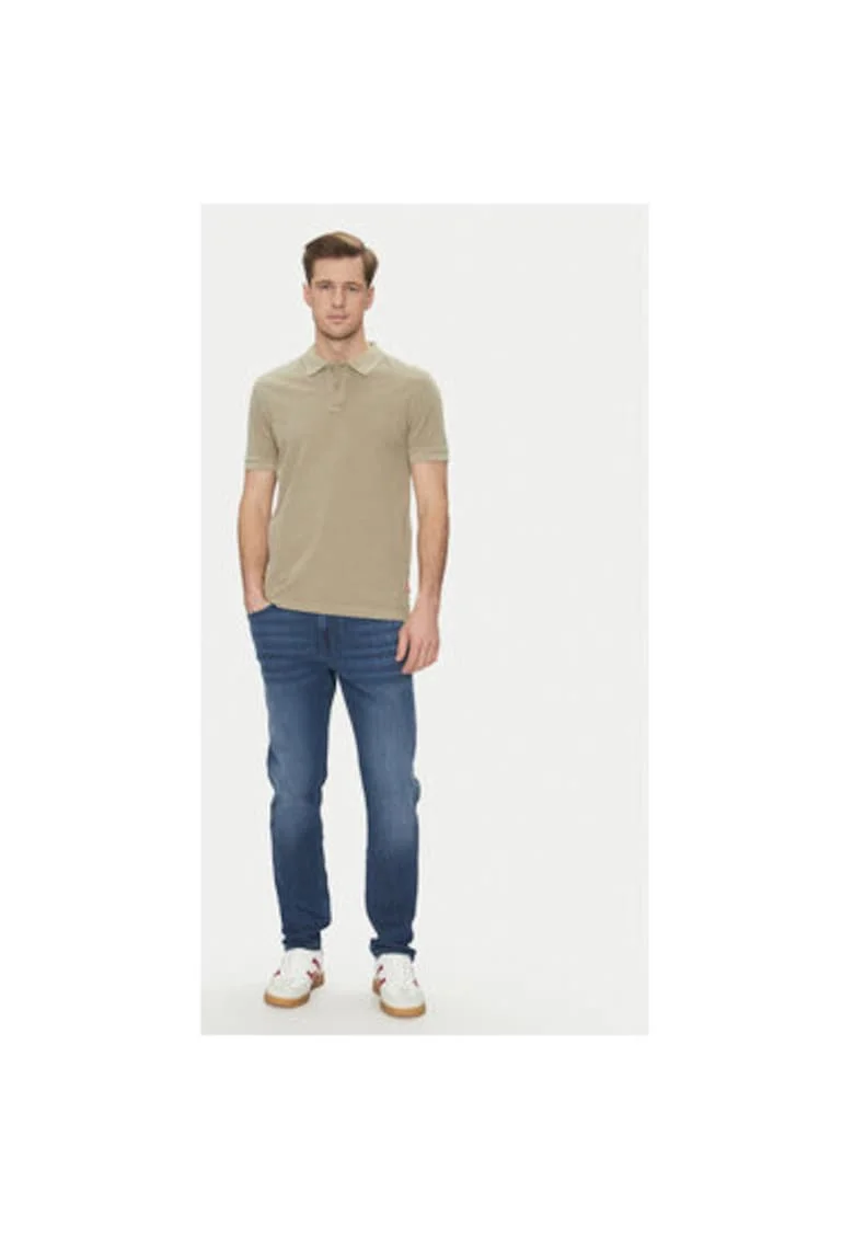 Pantaloni barbati  10020032 30047420, Bumbac/Lyocell, Albastru, Albastru