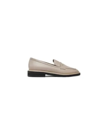 Mocasini dama  304508097, Piele naturala, Bej, Bej