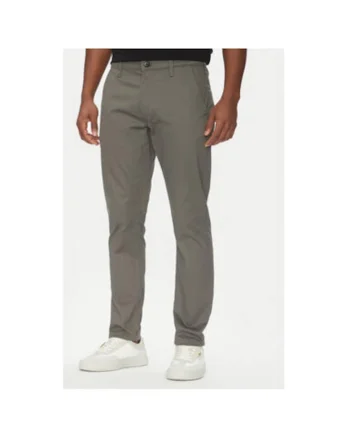 Pantaloni chino barbati G Star Raw, D25179-C105-1260, Bumbac, Gri, Gri