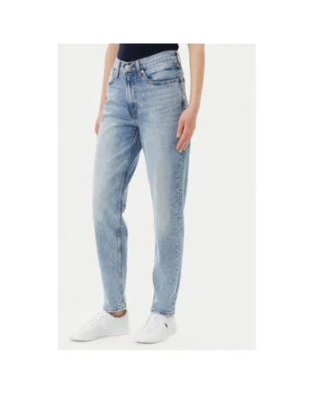 Pantaloni dama Levi S, A3506-0016, Bumbac, Albastru, Albastru