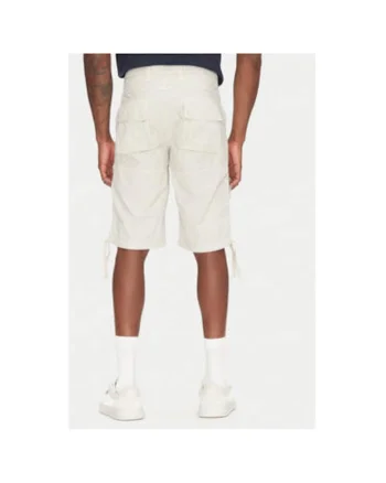Pantaloni scurti barbati  Bumbac, Ecru, Ecru