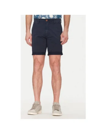 Pantaloni scurti barbati  20717939, Bumbac, Bleumarin, Bleumarin