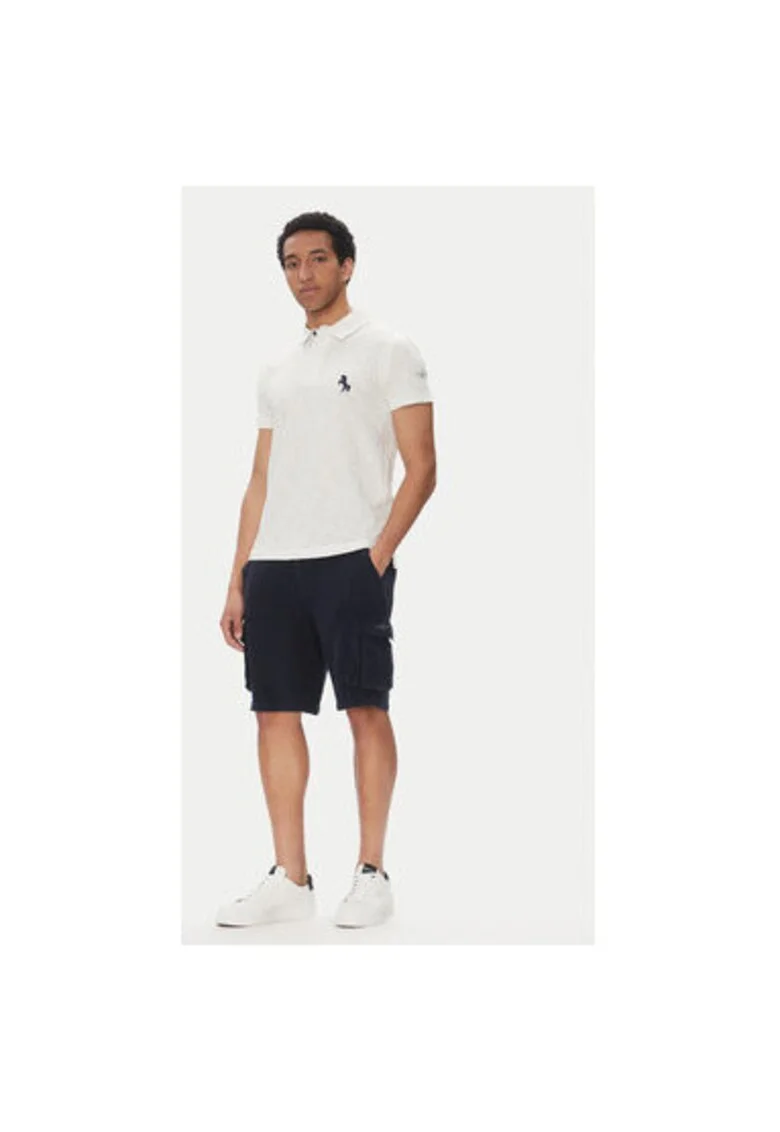 Pantaloni scurti barbati  251BE254CT3508, In, Bleumarin, Bleumarin