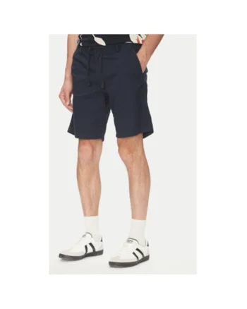 Pantaloni scurti barbati Jack Jones, 12274968, Bumbac/In, Bleumarin, Bleumarin