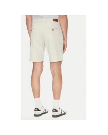Pantaloni scurți Jack Jones pentru bărbați, Bej