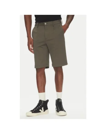 Pantaloni scurti barbati  30-506062, Poliester/Viscoza, Verde, Verde