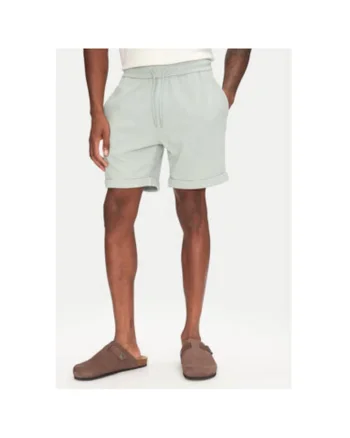 Pantaloni scurti barbati  Sons, 22033722, Poliester/Viscoza, Verde, Verde