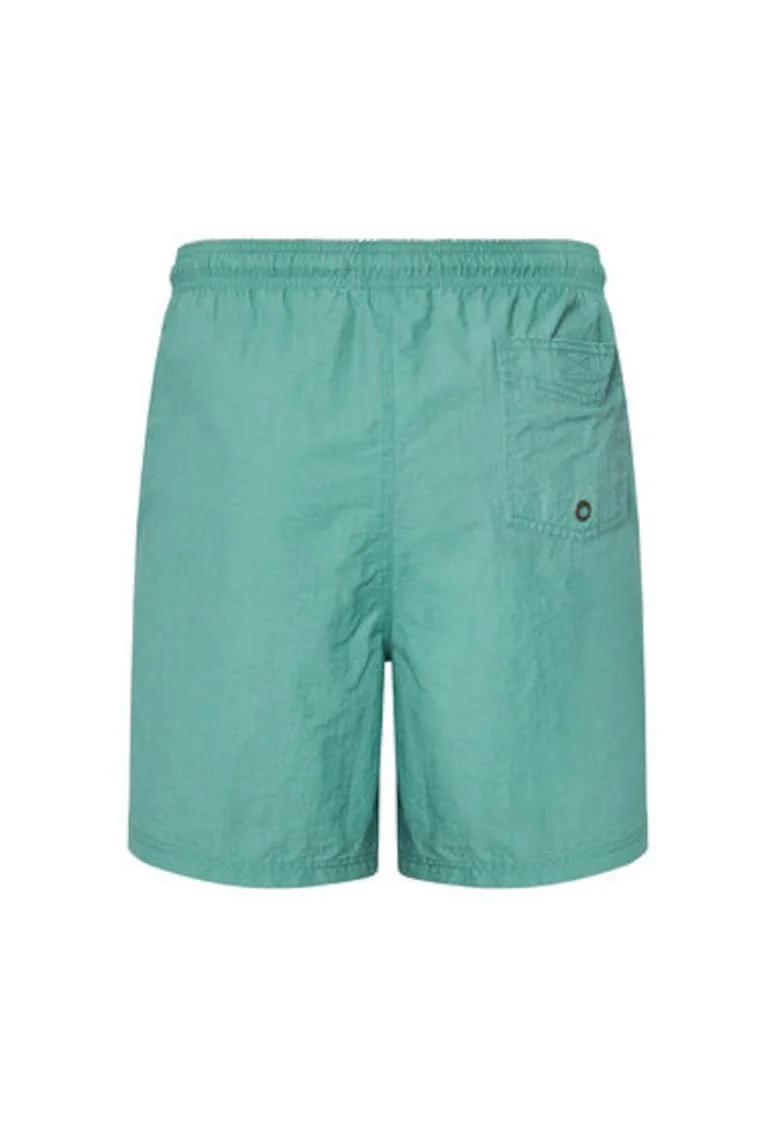 Pantaloni scurti de baie barbati  20718324, Nylon, Verde, Verde