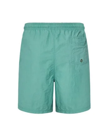 Pantaloni scurti de baie barbati  20718324, Nylon, Verde, Verde