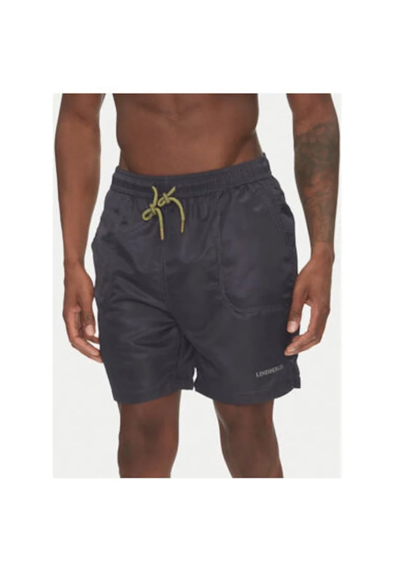 Pantaloni scurti de baie barbati  30-505056, Nylon, Bleumarin, Bleumarin