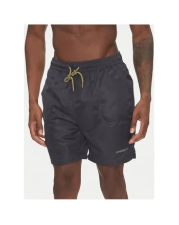 Pantaloni scurti de baie barbati  30-505056, Nylon, Bleumarin, Bleumarin