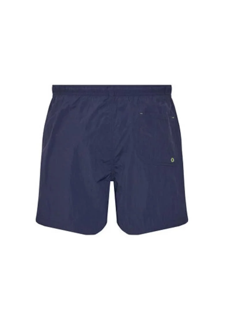 Pantaloni scurti de baie barbati  5YLF6X00V, Nylon, Bleumarin, Bleumarin