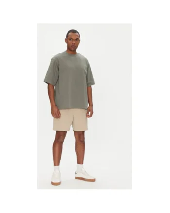 Pantaloni scurti barbati  723683-06, Bumbac, Bej, Bej
