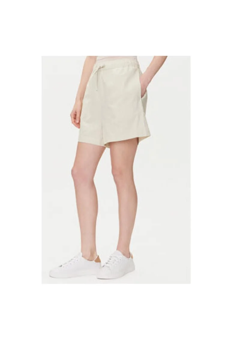 Pantaloni scurti dama  1016584, Bumbac/In, Bej, Bej