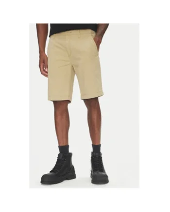 Pantaloni scurti barbati  TB0A5U2KDH41, Bumbac, Bej, Bej