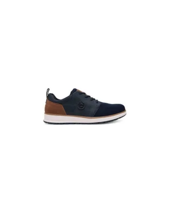 Pantofi barbati  305400086, Textil, Albastru, Albastru