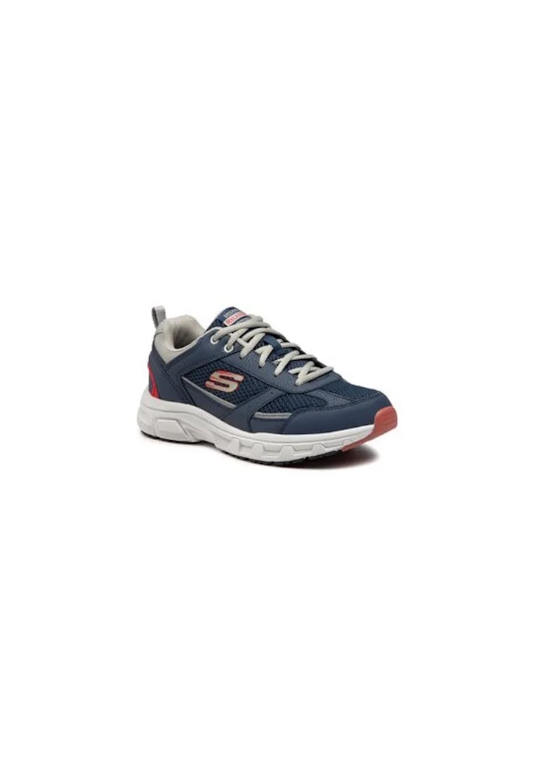 Pantofi sport barbati  300252307, Textil, Albastru, Albastru