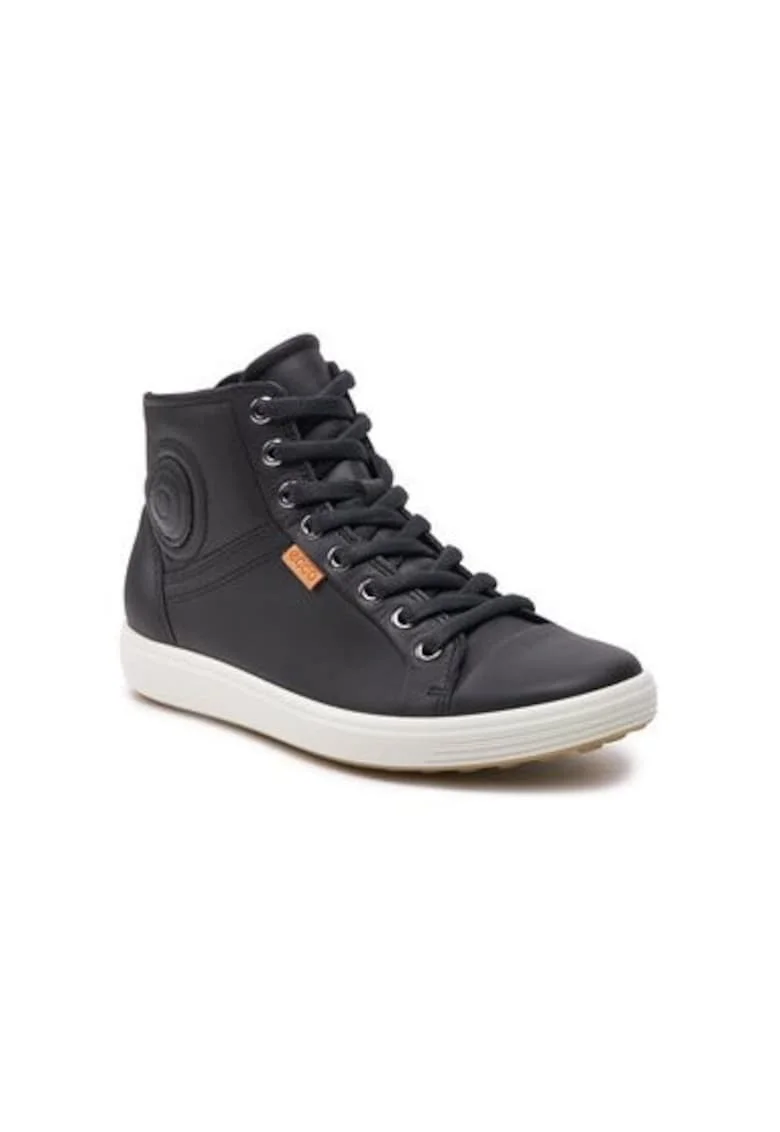 Pantofi sport dama  197383467, Piele naturala, Negru, Negru