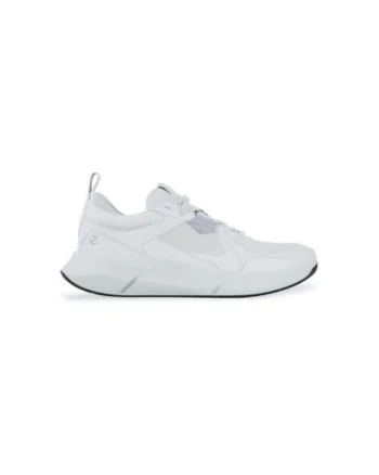 Pantofi sport dama  304340604, Piele naturala, Alb, Alb
