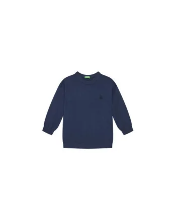 Pulover baieti  1098G100U, Bumbac, Bleumarin, Bleumarin