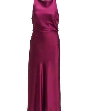 Rochie dama  5AI069HK, Poliester, Mov, Mov