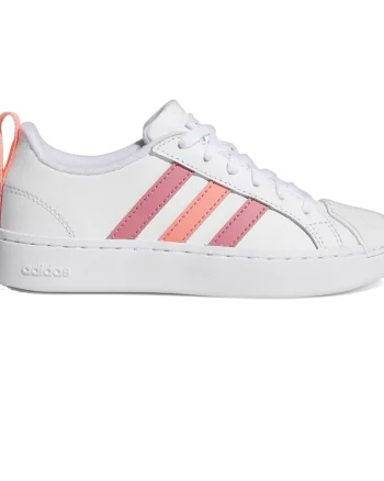 Pantofi sport Adidas Streetcheck alb