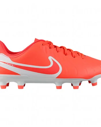 Ghete fotbal Nike Legend 10 rosu