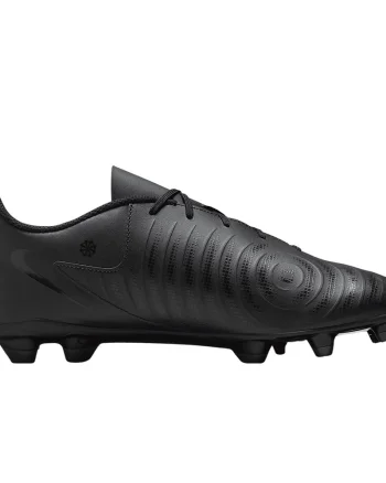 Ghete fotbal Nike Phantom GX II Club FG negru