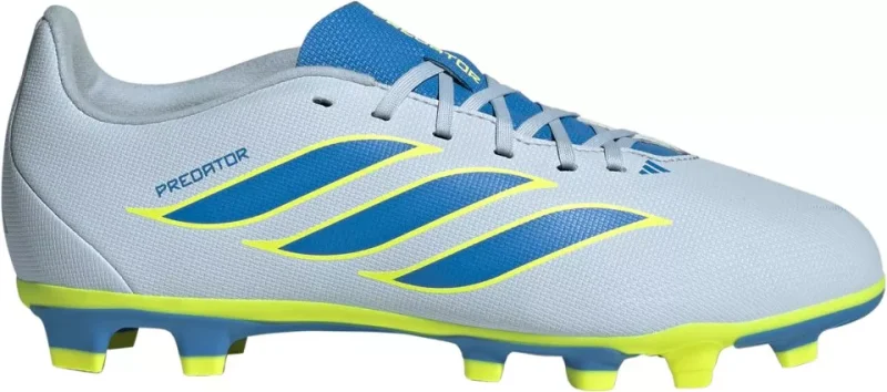 Ghete fotbal Adidas Predator Club JR FG albastru