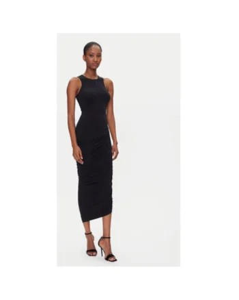 Rochie dama  57183, Poliamida/Elastan, Negru, Negru