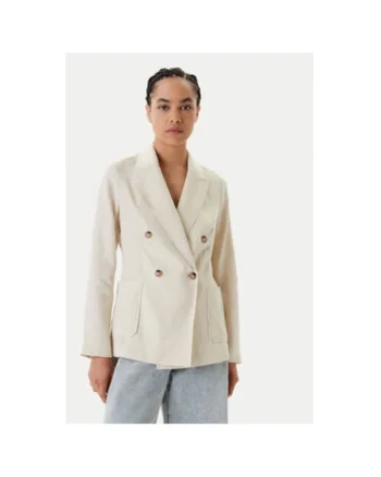 Sacou dama  2AGHDW03E, In, Bej, Bej